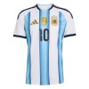 Argentiina Messi 10 Lasten Koti Mm-Kisat 2026 - Jalkapallo Pelipaidat (S/S)